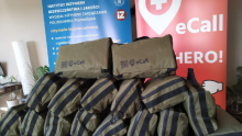 apteczka dla ratownika