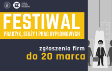 Festiwal Praktyk Staży i Prac Dyplomowych