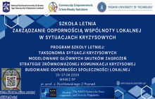 Plakat wydarzenia