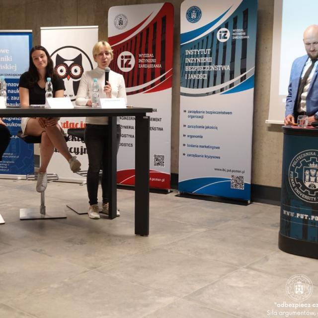 Siła argumentów, czyli debata oksfordzka Odbezpiecz Człowieczeństwo 2022