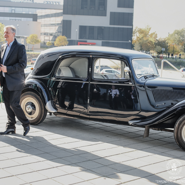 Konferencja Jubileuszowa "Zarządzanie przedsiębiorstwem przyszłości"