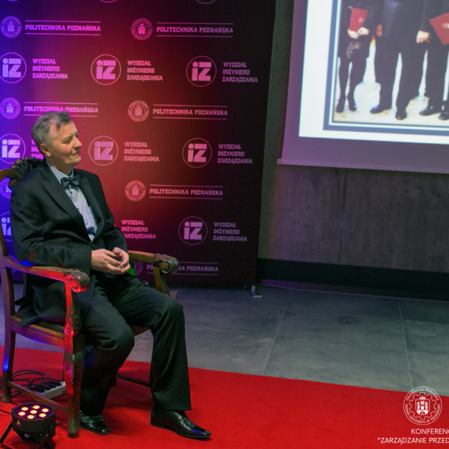 Konferencja Jubileuszowa "Zarządzanie przedsiębiorstwem przyszłości"