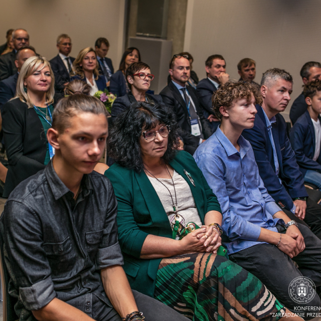 Konferencja Jubileuszowa "Zarządzanie przedsiębiorstwem przyszłości"