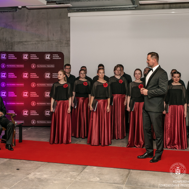 Konferencja Jubileuszowa "Zarządzanie przedsiębiorstwem przyszłości"