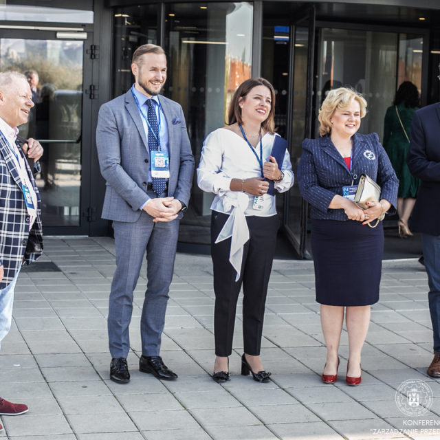 Konferencja Jubileuszowa "Zarządzanie przedsiębiorstwem przyszłości"