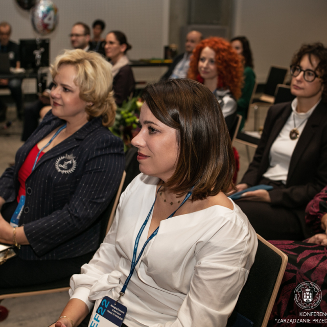 Konferencja Jubileuszowa "Zarządzanie przedsiębiorstwem przyszłości"