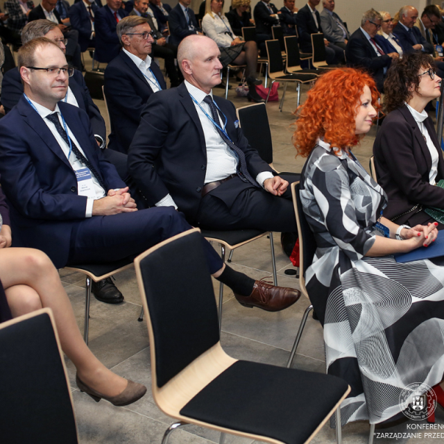 Konferencja Jubileuszowa "Zarządzanie przedsiębiorstwem przyszłości"