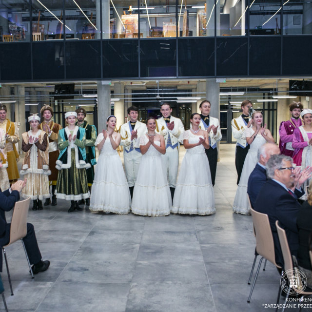 Konferencja Jubileuszowa "Zarządzanie przedsiębiorstwem przyszłości"