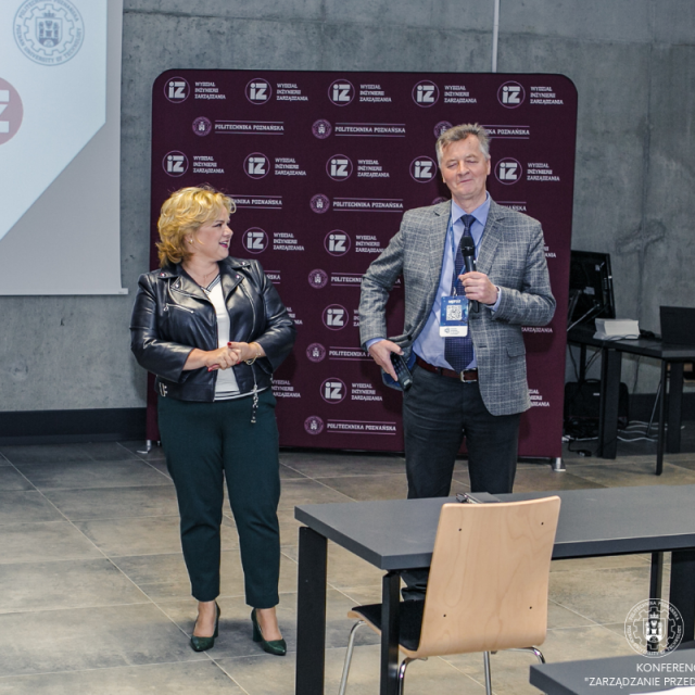 Konferencja Jubileuszowa "Zarządzanie przedsiębiorstwem przyszłości"