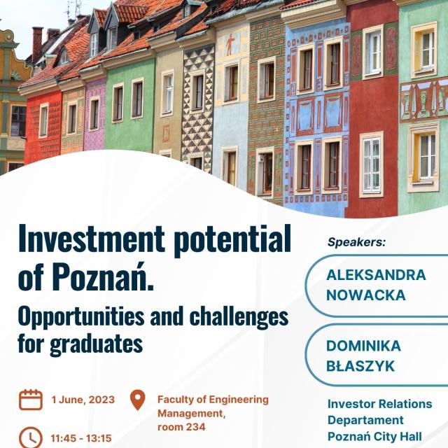 wizbiz_Investment potential of Poznan