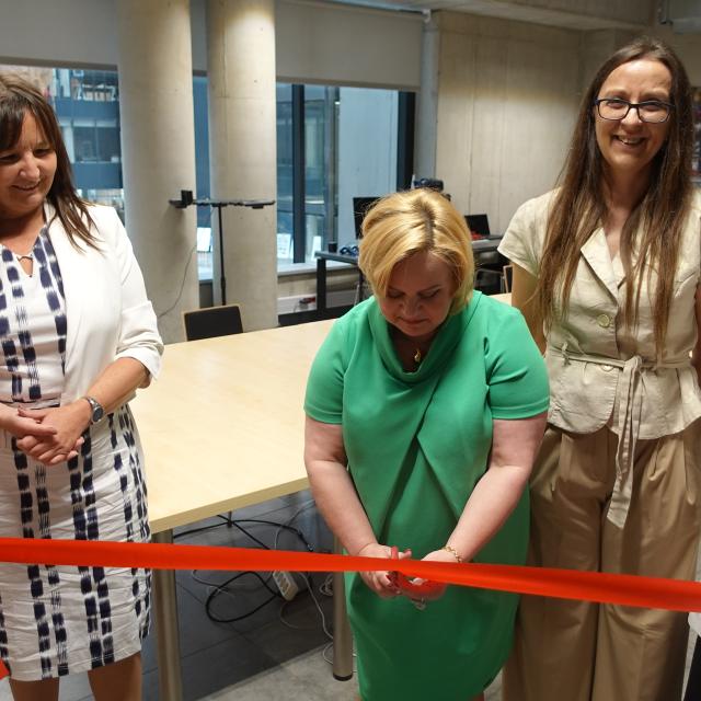 otwarcie Laboratorium