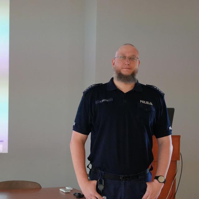 Zdjęcie uczestników szkoły letniej