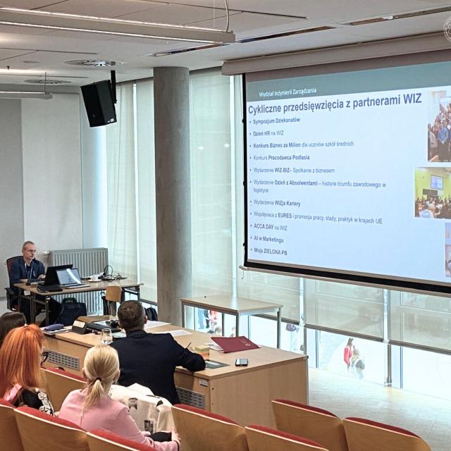 WEZUT - prezentacja wydziałów