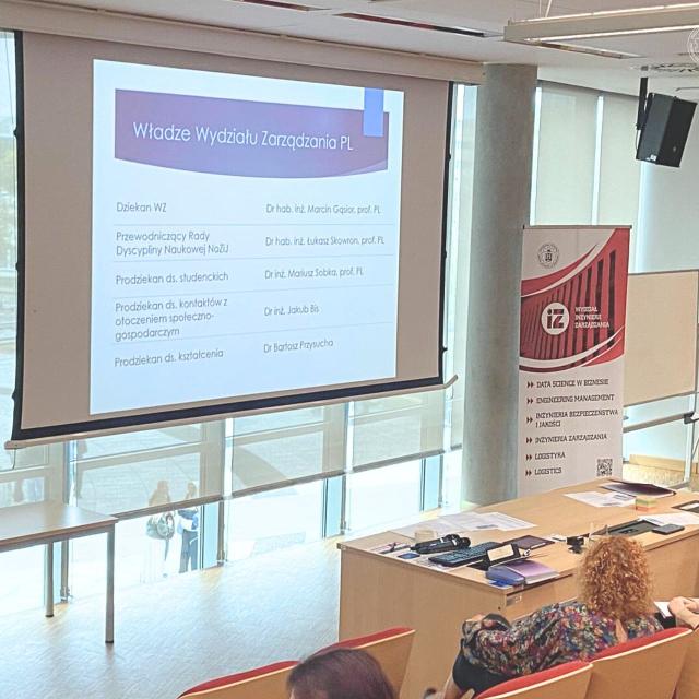 WEZUT - prezentacja wydziałów