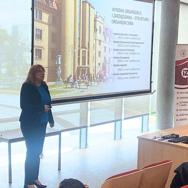 WEZUT - prezentacja wydziałów