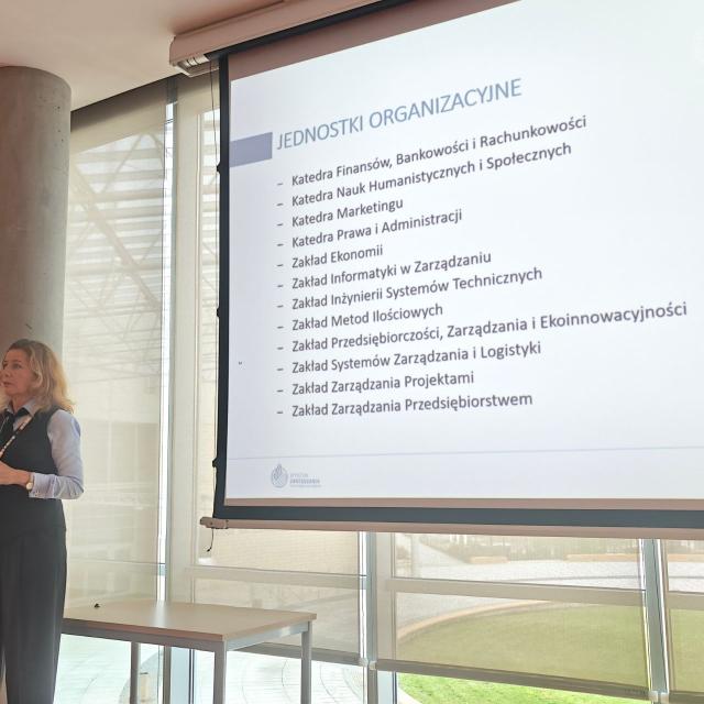 WEZUT - prezentacja wydziałów