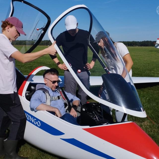 WEZUT - wizyta w Kąkolewie