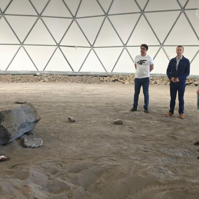 WEZUT - wizyta w Kąkolewie