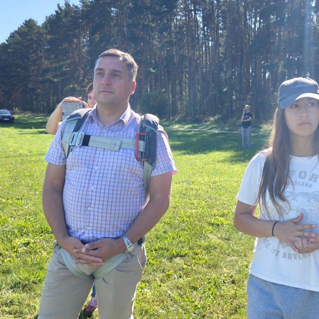 WEZUT - wizyta w Kąkolewie