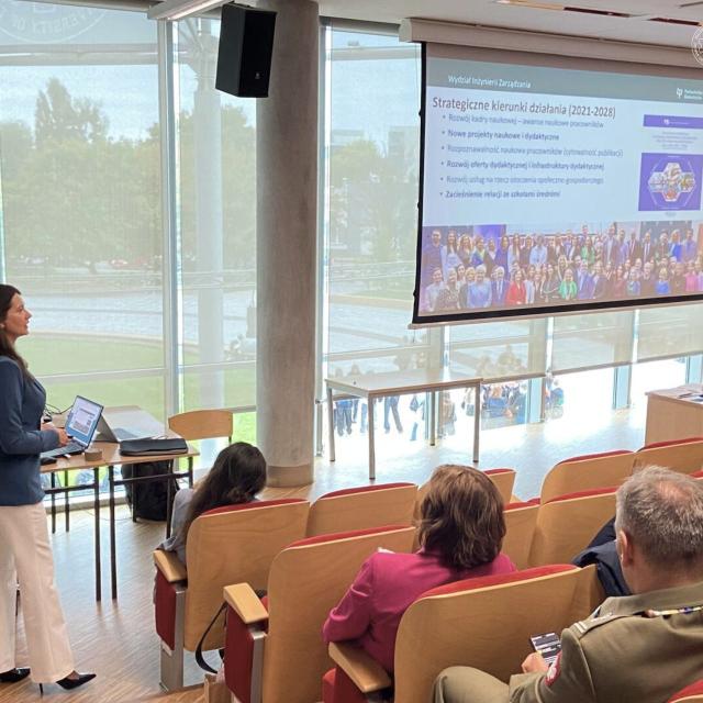 WEZUT - prezentacja wydziałów